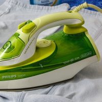 What is a pressing cloth for ironing?