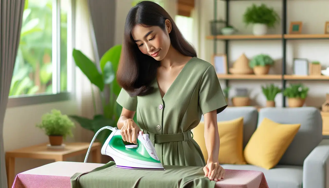 How to Get Ironing Done Quickly: In 4 Easy Steps