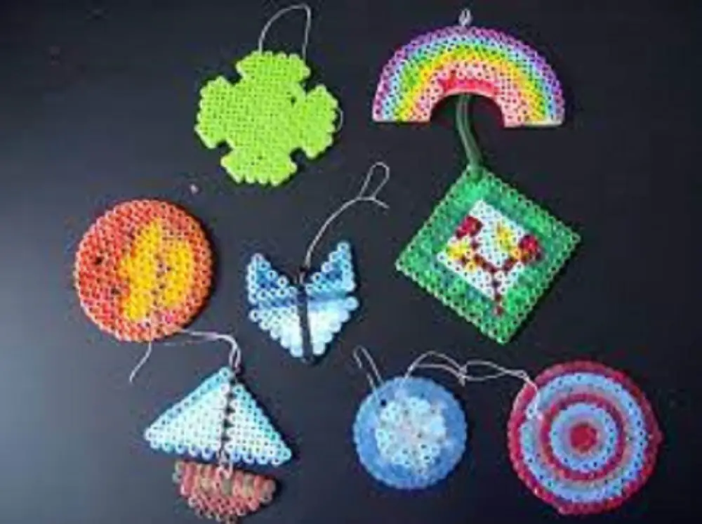 How Long Do You Iron Perler Beads: Step-by-Step Instructions