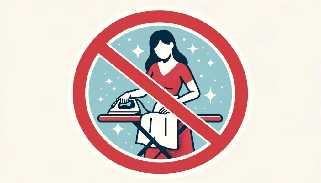 How to Avoid Ironing Clothes