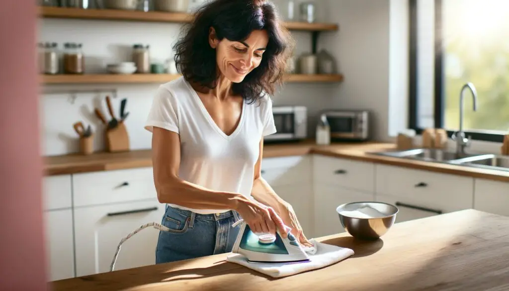 How to Clean the Ironing Surface of an Iron: Easy Steps